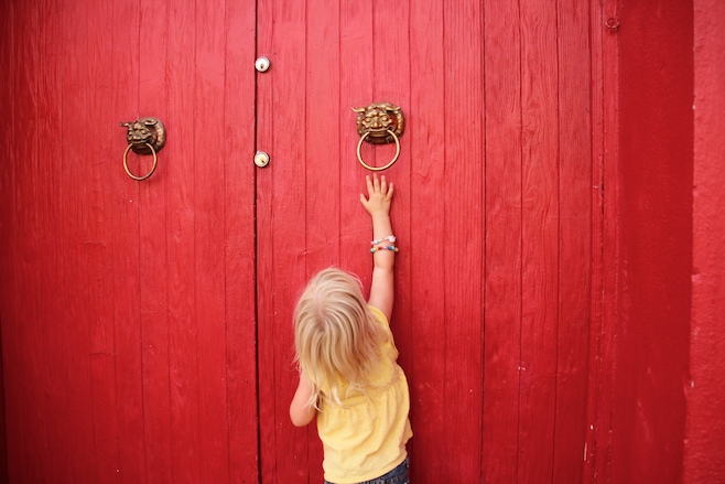 Knock